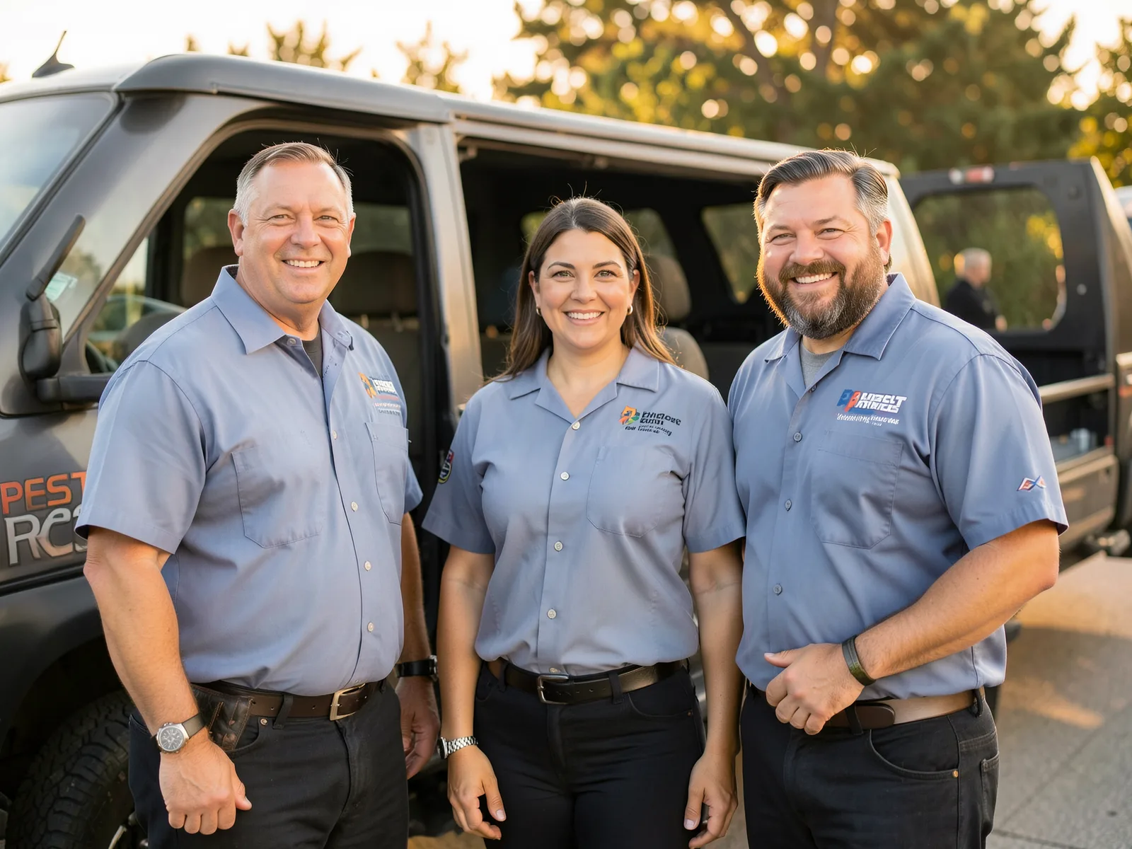 Pest Control company in Preston, MD