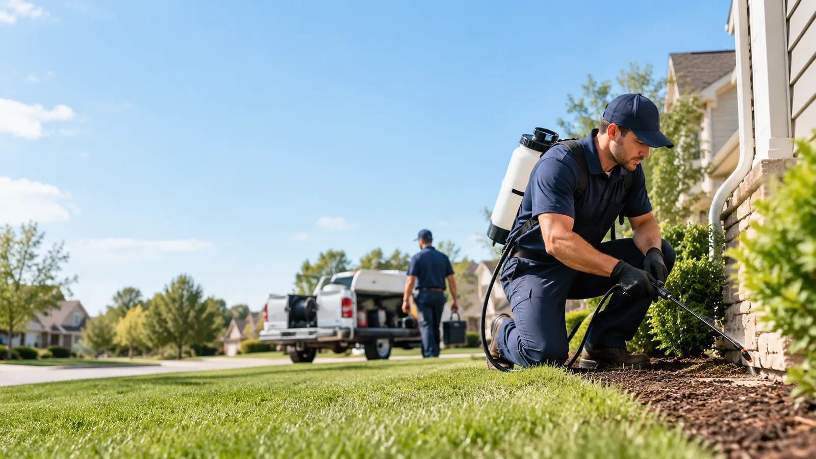 Pest Control in Preston, MD near me